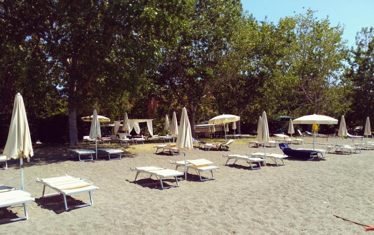 Camping Smeraldo Trevignano Romano Eksteriør billede