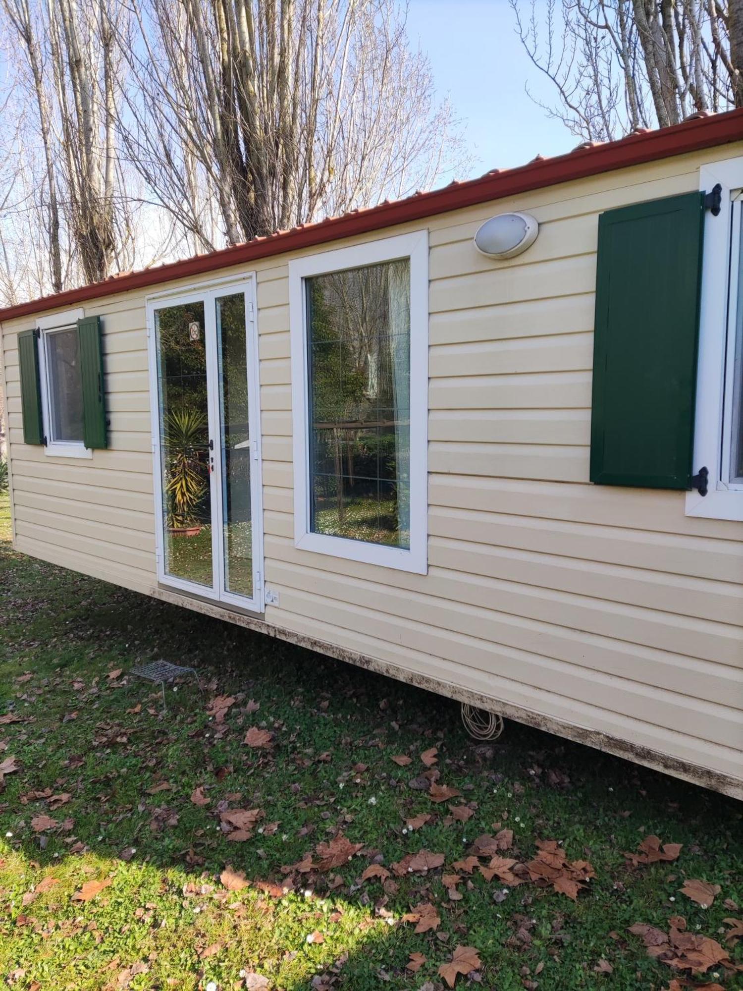 Camping Smeraldo Trevignano Romano Eksteriør billede