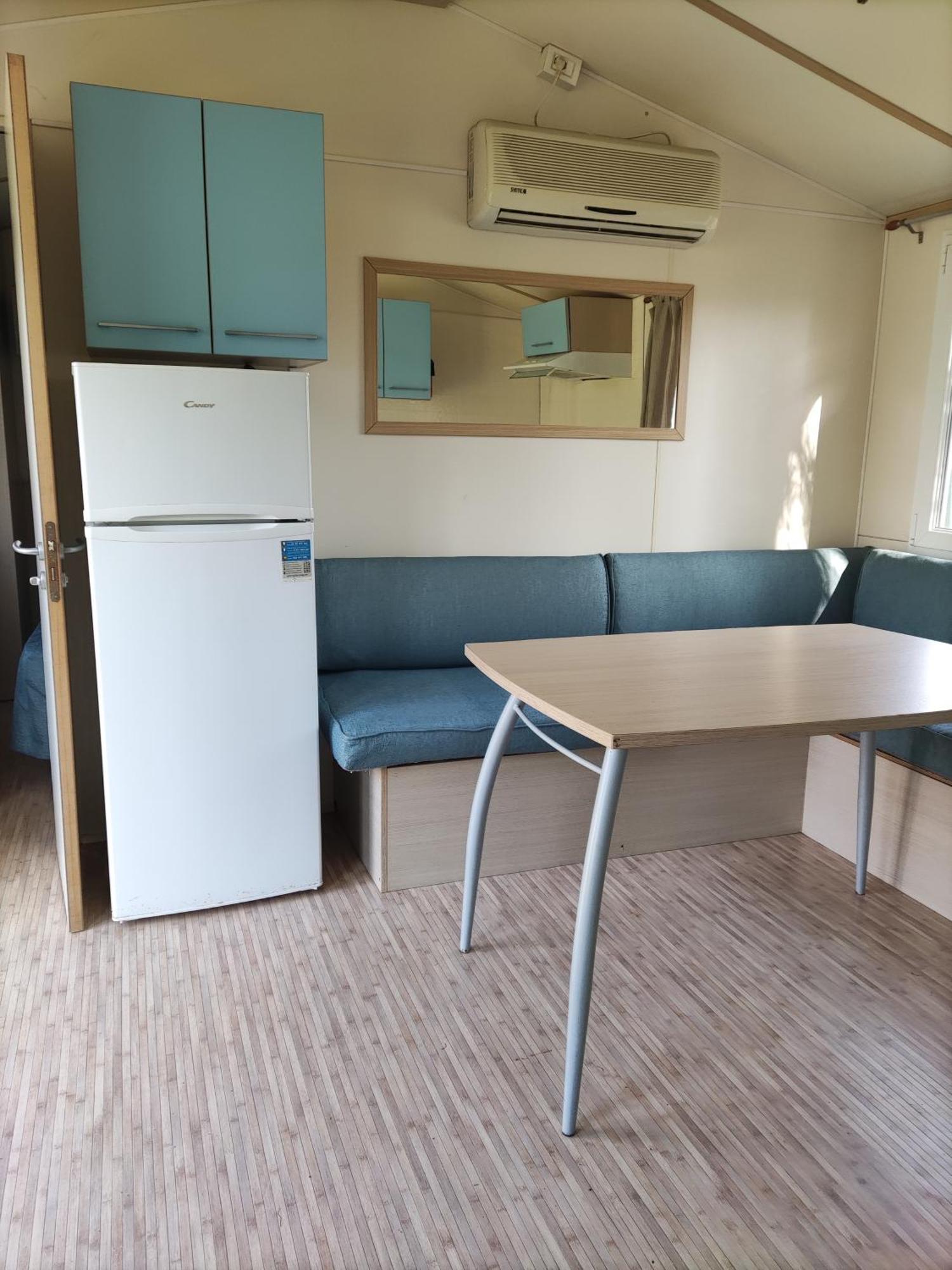 Camping Smeraldo Trevignano Romano Eksteriør billede