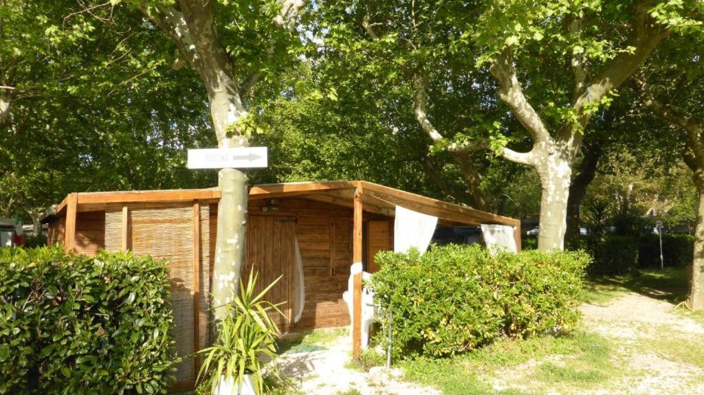Camping Smeraldo Trevignano Romano Eksteriør billede