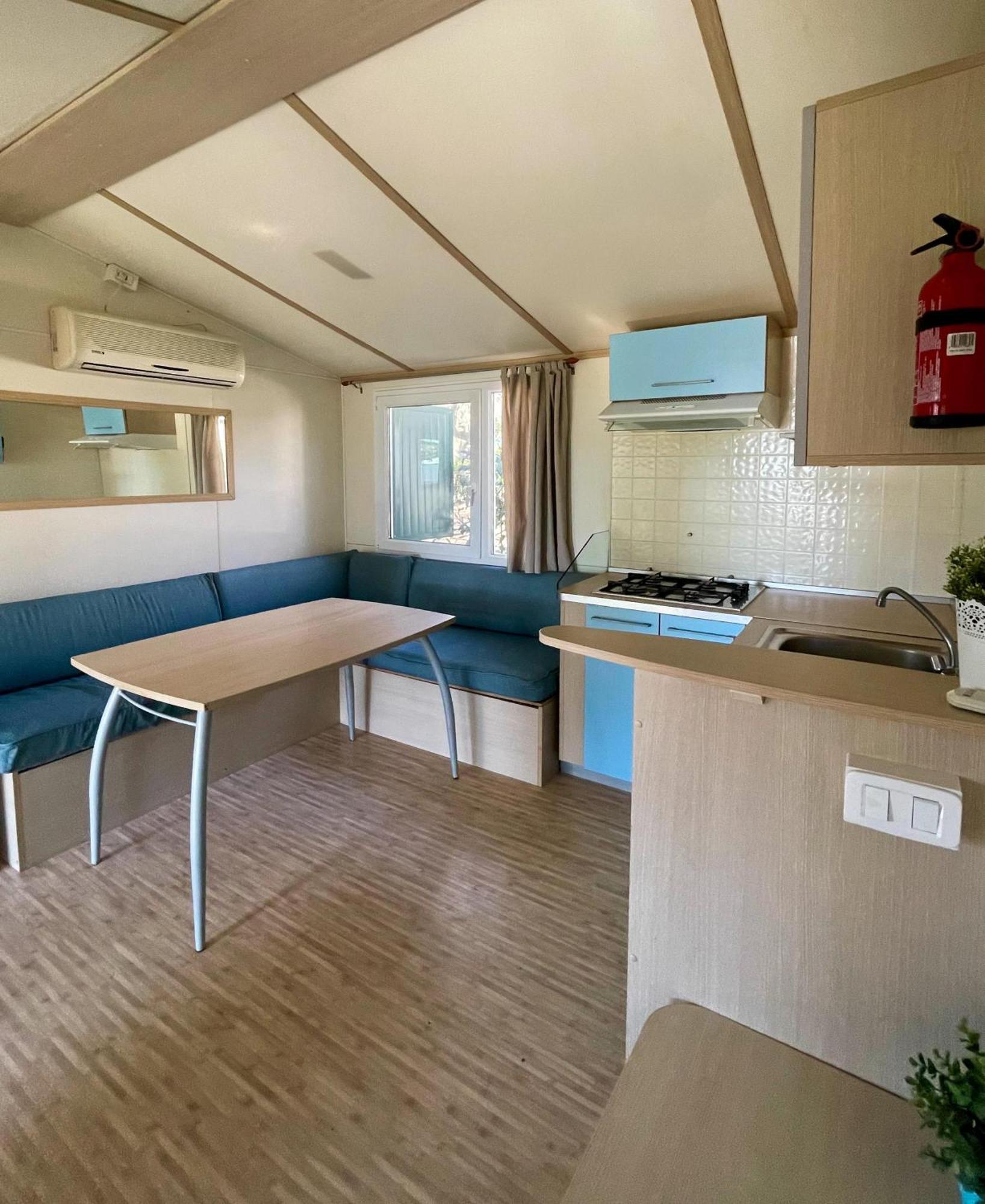 Camping Smeraldo Trevignano Romano Eksteriør billede