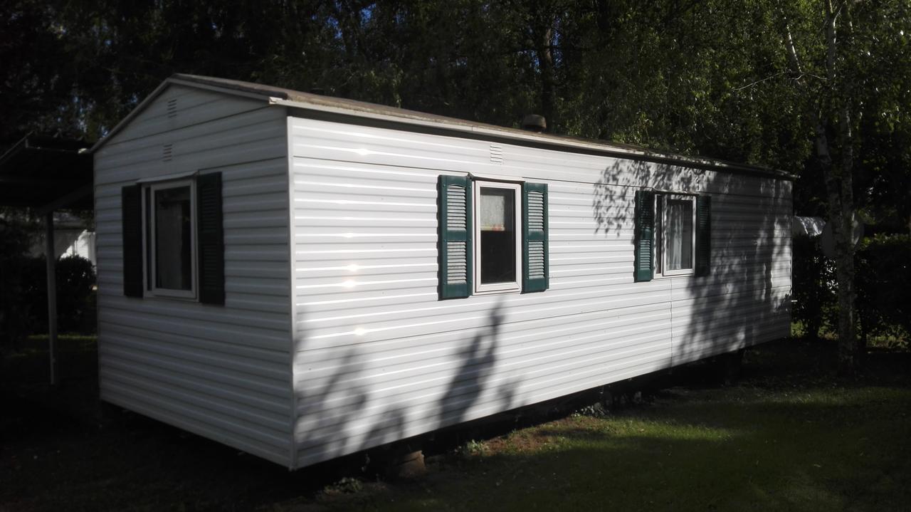 Camping Smeraldo Trevignano Romano Eksteriør billede