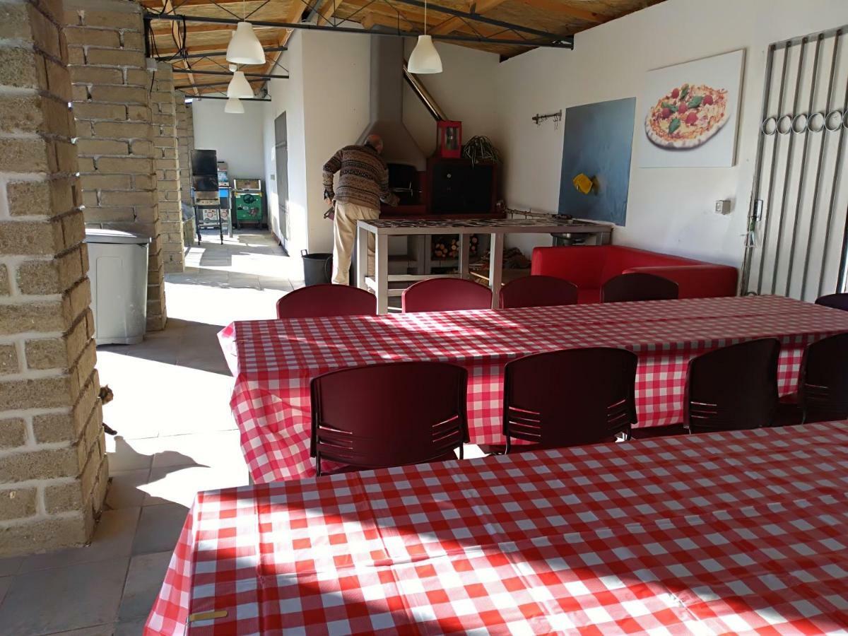 Camping Smeraldo Trevignano Romano Eksteriør billede
