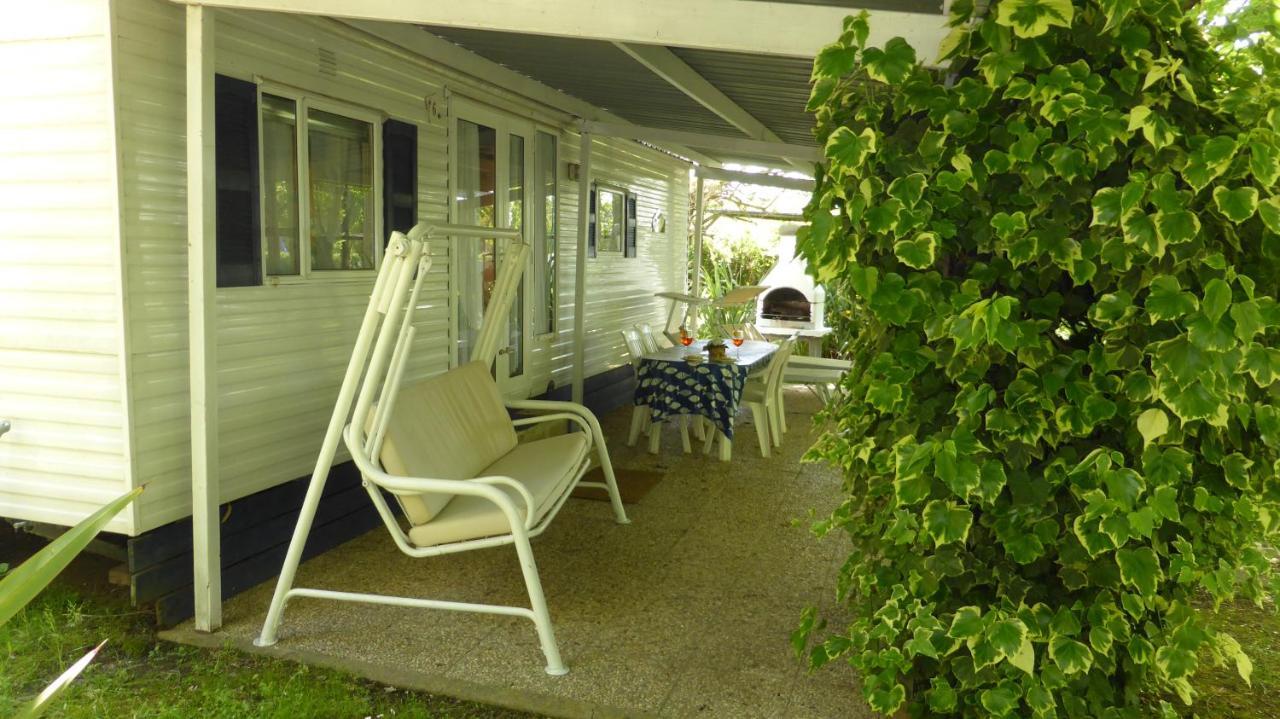 Camping Smeraldo Trevignano Romano Eksteriør billede
